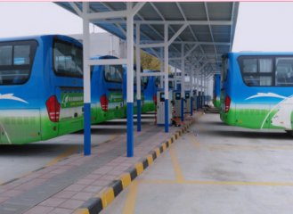 公交、出租、物流行業(yè)充電樁充電解決方案